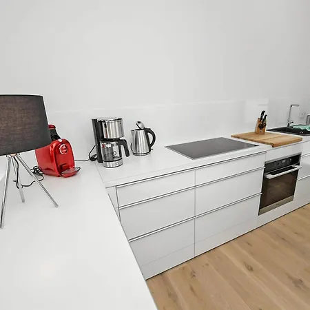 Haus Wetterhexe - 02 Apartman