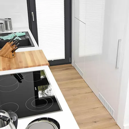 Haus Wetterhexe - 02 Apartman