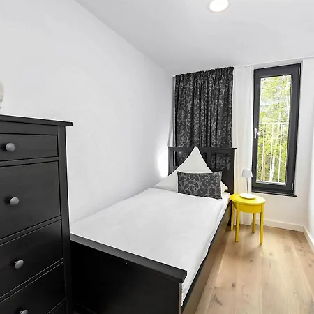 Haus Wetterhexe - 02 Apartman *