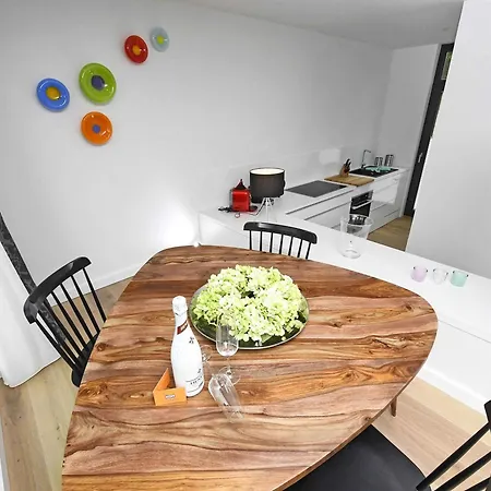 Haus Wetterhexe - 02 Apartman