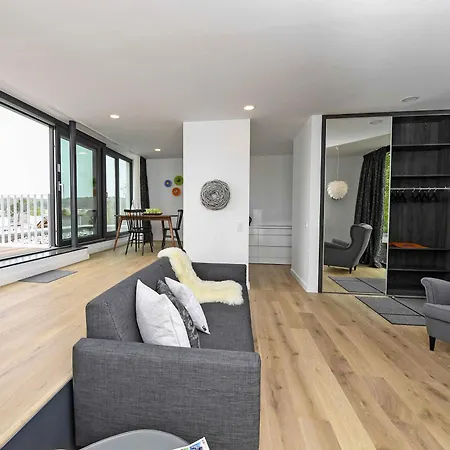 Haus Wetterhexe - 02 Apartman *