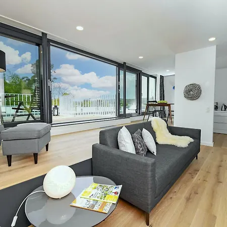 Haus Wetterhexe - 02 Apartman Sellin