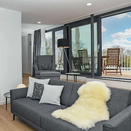 Haus Wetterhexe - 02 Apartman *